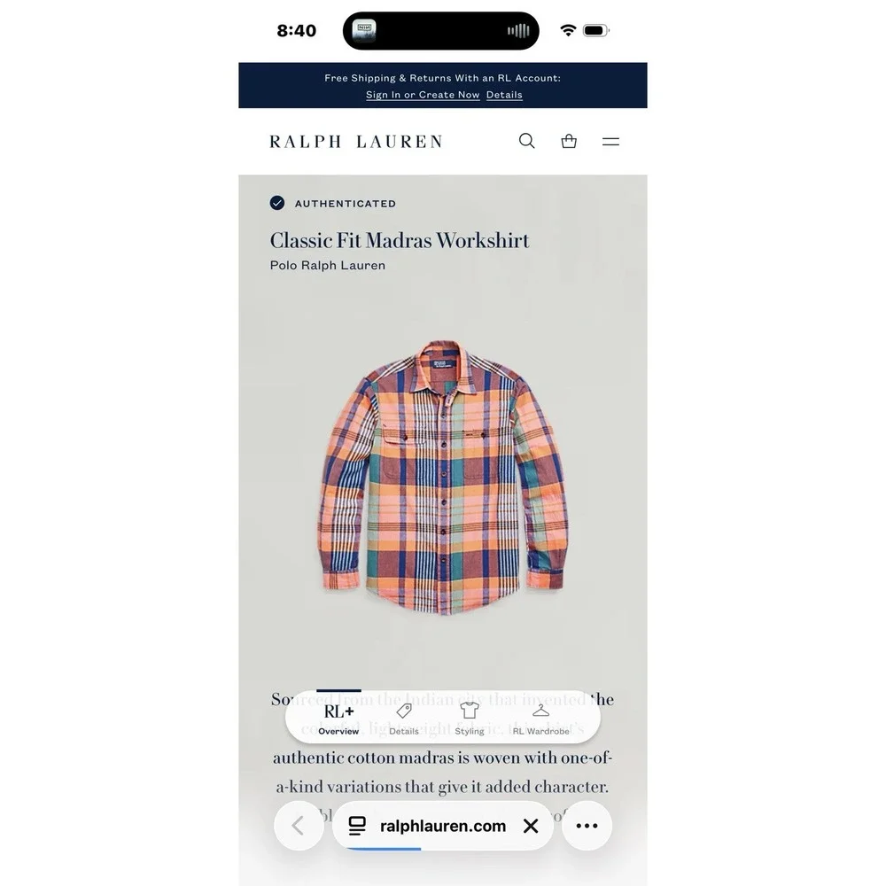 Polo Ralph Lauren polo ralph